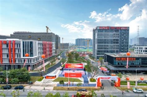 广州增城 |“七好之区” 打造广州东部智造新高地