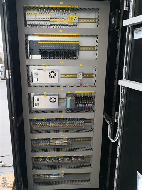 S7-1500西门子PLC控制柜_康卓科技
