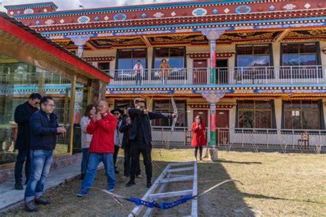 西藏工布地区：喜迎工布新年——