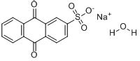 CAS:153277-35-1|蒽醌-2-磺酸钠单水合物_爱化学