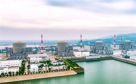 中俄合作田湾、徐大堡核电项目进入建筑安装施工高峰期
