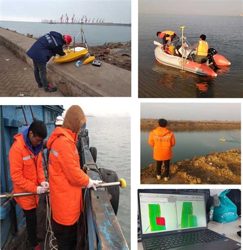 海洋测绘服务 - 中海基业