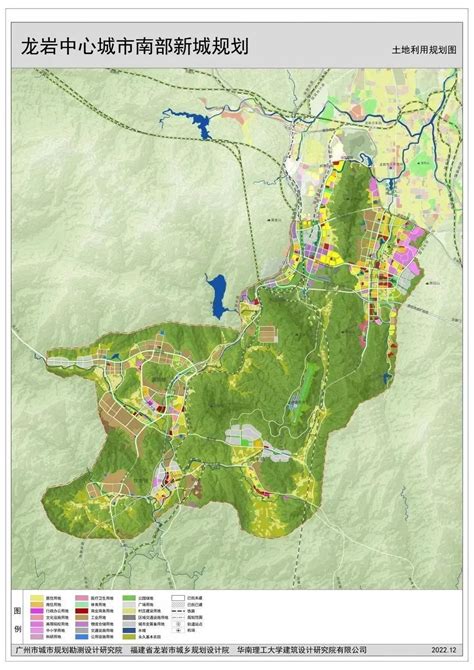龙岩市规划,龙岩市,龙岩市城区规划图(第11页)_大山谷图库