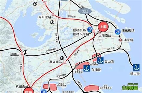离上海最近的城市都有哪些（离上海近的城市有哪些）_产业观察网