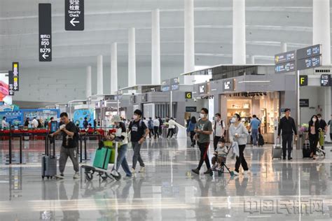 “五一”收官 广州白云机场接送旅客93.34万人次-中国民航网