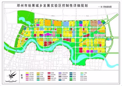 邓州市地图|邓州市地图全图高清版大图片|旅途风景图片网|www.visacits.com