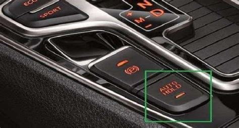 汽车上的p按钮是什么意思_车主指南