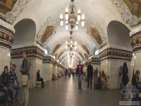 2023莫斯科地铁游玩攻略,地铁站里艺术感十足，油画和...【去哪儿攻略】