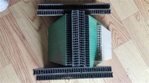 中空塑料建筑模板设备可行性报 告-青岛睿杰塑料机械有限公司