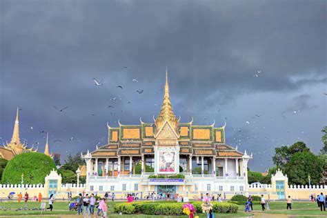 柬埔寨金边高清图片下载-正版图片505317935-摄图网
