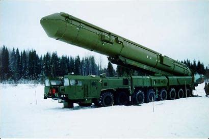 浅析苏联陆基洲际弹道导弹（六）——SS-24 - 知乎