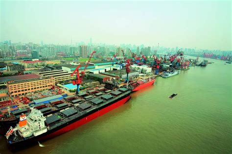 揭秘江南造船厂百年传奇、畅游长兴岛郊野公园，长兴岛推工业生态旅游了 - 周到上海