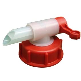 Jerry Can - Bung Cap Tap Assembly - 58mm