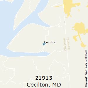 Best Places to Live in Cecilton (zip 21913), Maryland