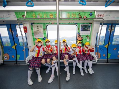 有惊无险！7月以来，广州地铁帮助数十名走失儿童平安回家_南方plus_南方+
