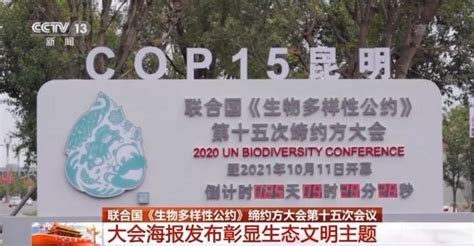 COP15《生物多样性公约》会议今天在昆明举行！人与自然和谐共生共建生态文明-广州垣鑫贸易有限公司