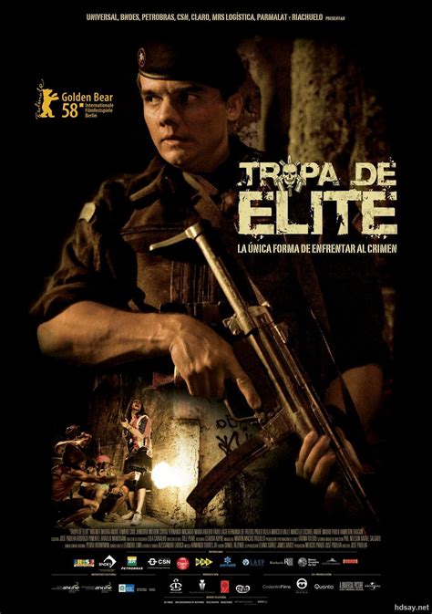 [精英部队2部].Tropa.De.Elite.2007-2010.BluRay.720p.x264.AC3-[中文字幕/6G]-HDSay高清乐园