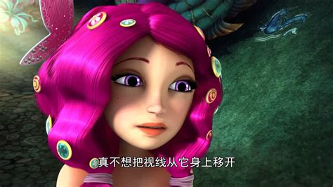 米雅的精灵王国：小金角的妹妹小粉美极了_腾讯视频