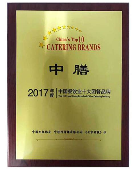 “2022中国餐饮品类十大品牌”榜单隆重揭晓！_风闻