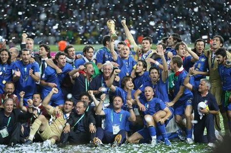 图文-德国世界杯意大利队夺冠 意大利队欢庆夺冠_图片_2006德国 ...