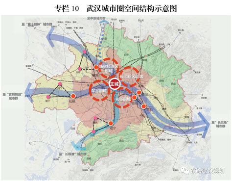 武汉城市圈层级差异仍在扩大，如何走向“升级版”？ | 每日经济网