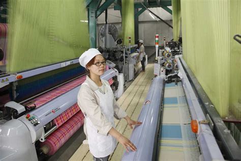 河北高阳家纺产业推进数字化转型