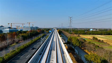锡澄轨道S1线工程即将与无锡地铁1号线堰桥站实现联通_我苏网