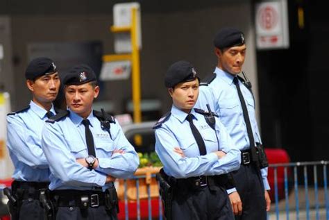 香港警务处才是亚洲现代警察制度的开拓者|警务处|香港警察|处长_新浪新闻
