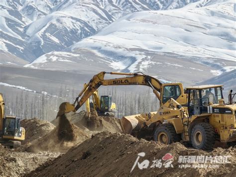 伊犁州：高标准农田建设正当时_地方动态_新疆维吾尔自治区人民政府网