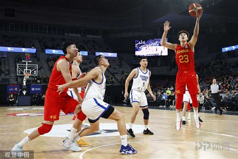 中国男篮世预赛第三窗口期赛程：6月30日首战澳大利亚 - 知乎