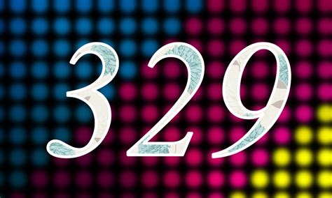 329 — триста двадцать девять. натуральное нечетное число. в ряду ...