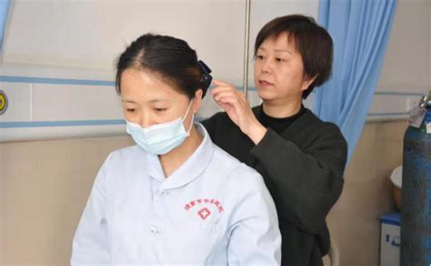 走近3. 8妇女节护士的一天-渭南职业技术学院