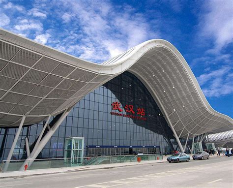 武汉站（中国铁路车站） - 搜狗百科