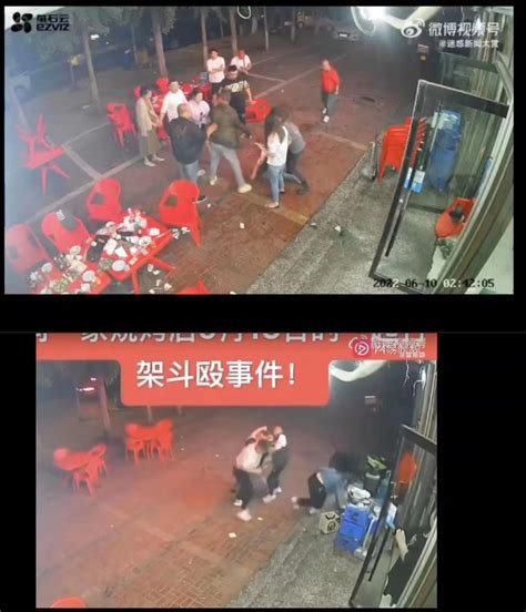 江西上饶发生一起多名男子围殴女子事件，警方通报：已抓获涉案人员14名_腾讯视频