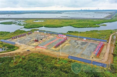 中车松原新能源产业基地项目全面启动-中国吉林网