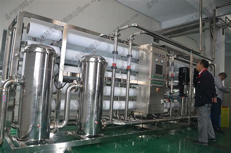 化工行业水处理工程-饮料生产线|饮料机械|果汁饮料设备-温州市 ...