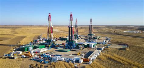 中国十大油田储量排名，第一是长庆油田，新疆油田上榜_排行榜123网