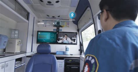 中国移动5G智慧医疗成果落地实施 鄢陵打造全国首个5G医疗网示范县-大河网