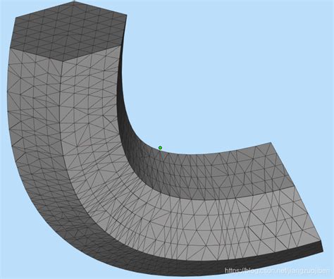 增材制造中STL模型三角面片法向量自适应分层算法研究