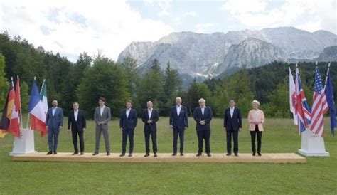 G7峰会众生相：意外来客与被缺席者，折射成员国分歧_凤凰网财经_凤凰网
