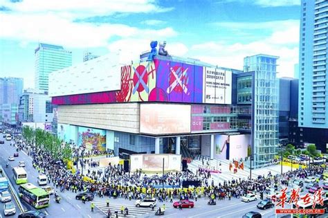 上海大型购物中心排名TOP4，魔都购物最值得去的商场！_比斯特