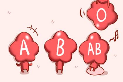 0型血与ab型血生的孩子是什么血型（0型血）_华夏智能网