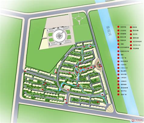 城市住宅区规划设计标准_2023年城市住宅区规划设计标准资料下载_筑龙学社