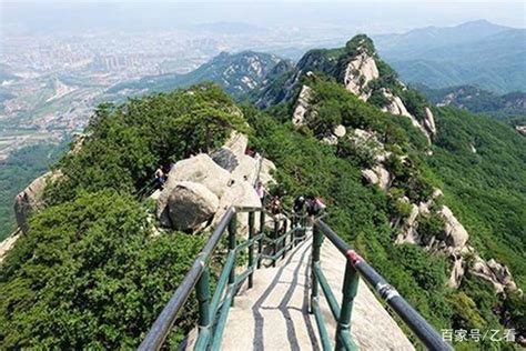 丹东凤凰山，一个可以治愈你恐高的地方，很值-中国丹东凤凰山