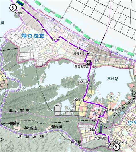 5G要来了！《九江市5G通信基础设施专项规划》批前公示-项目解析-九江乐居网