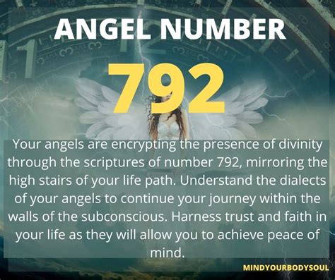 Angel Number 792: Meaning & Reasons why you are seeing | Angel Manifest