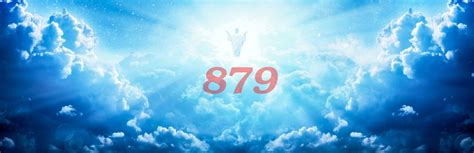 Why Do I Keep Seeing The Angel Number 879? - TheReadingTub