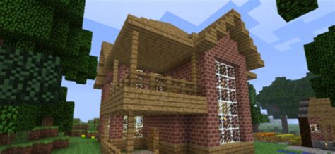 《我的世界》房子怎么建造 房子建筑步骤图文教程_九游手机游戏