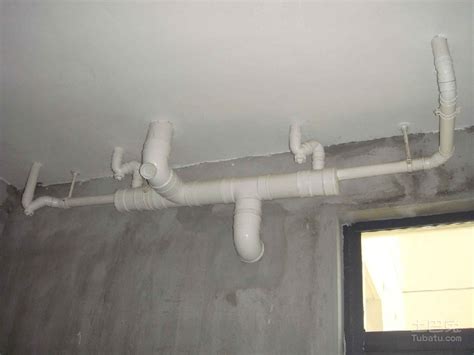 卫生间下水管道的安装方法和注意事项