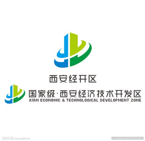 义乌经济技术开发区地产logo设计图片素材_东道品牌创意设计